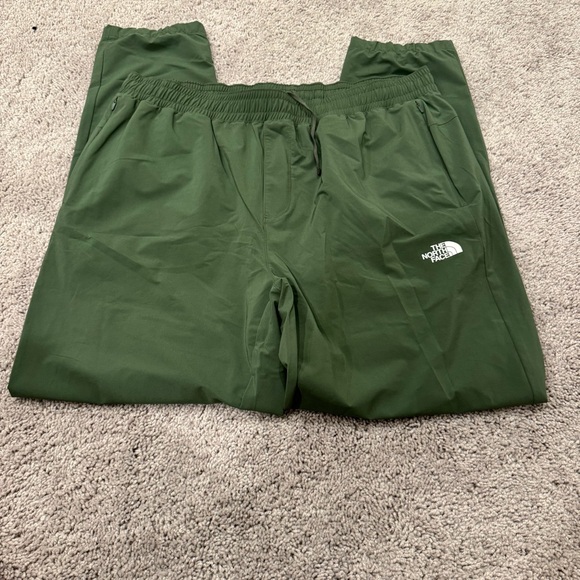 The North Face Wanderer Pants SZ XL Olive - Picture 1 of 5